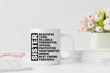 Lade das Bild in den Galerie-Viewer, Personalisierte Tassen_wish-print_Spruchtasse_Familientasse