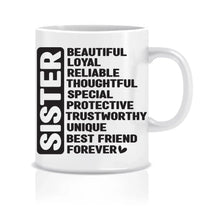 Lade das Bild in den Galerie-Viewer, Personalisierte Tassen_wish-print_Spruchtasse_Familientasse