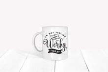 Lade das Bild in den Galerie-Viewer, Personalisierte Tassen_wish-print_Spruchtasse_Bürotasse