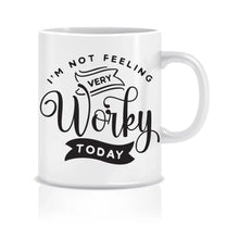 Lade das Bild in den Galerie-Viewer, Personalisierte Tassen_wish-print_Spruchtasse_Bürotasse