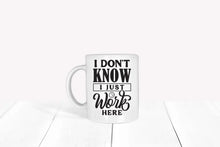 Lade das Bild in den Galerie-Viewer, Personalisierte Tassen_wish-print_Spruchtasse_Bürotasse