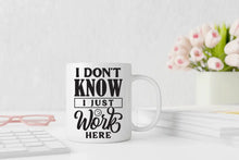 Lade das Bild in den Galerie-Viewer, Personalisierte Tassen_wish-print_Spruchtasse_Bürotasse