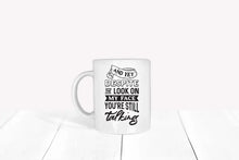 Lade das Bild in den Galerie-Viewer, Personalisierte Tassen_wish-print_Spruchtasse_Bürotasse