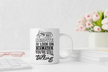 Lade das Bild in den Galerie-Viewer, Personalisierte Tassen_wish-print_Spruchtasse_Bürotasse