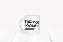 Lade das Bild in den Galerie-Viewer, Personalisierte Tassen_wish-print_Spruchtasse_Bürotasse