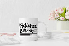 Lade das Bild in den Galerie-Viewer, Personalisierte Tassen_wish-print_Spruchtasse_Bürotasse