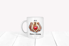 Lade das Bild in den Galerie-Viewer, Personalisierte Tassen_wish-print_Familientasse-Paartasse