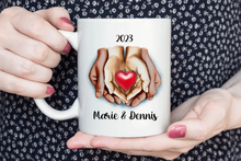 Lade das Bild in den Galerie-Viewer, Personalisierte Tassen_wish-print_Familientasse-Paartasse
