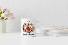 Lade das Bild in den Galerie-Viewer, Personalisierte Tassen_wish-print_Familientasse-Paartasse