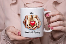 Lade das Bild in den Galerie-Viewer, Personalisierte Tassen_wish-print_Familientasse-Paartasse