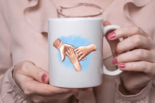 Lade das Bild in den Galerie-Viewer, Personalisierte Tassen_wish-print_Familientasse