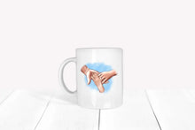 Lade das Bild in den Galerie-Viewer, Personalisierte Tassen_wish-print_Familientasse