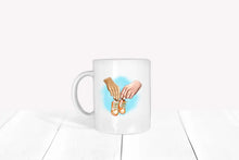 Lade das Bild in den Galerie-Viewer, Personalisierte Tassen_wish-print_Familientasse-Babytasse