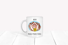 Lade das Bild in den Galerie-Viewer, Personalisierte Tassen_wish-print_Familientasse-Babytasse