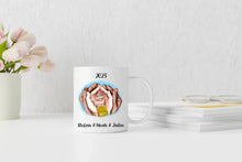 Lade das Bild in den Galerie-Viewer, Personalisierte Tassen_wish-print_Familientasse-Babytasse