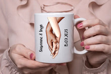 Lade das Bild in den Galerie-Viewer, Personalisierte Tassen_wish-print_Familientasse-Paartasse
