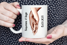 Lade das Bild in den Galerie-Viewer, Personalisierte Tassen_wish-print_Familientasse-Paartasse