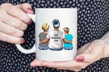 Lade das Bild in den Galerie-Viewer, Personalisierte Tassen_wish-print_Familientasse