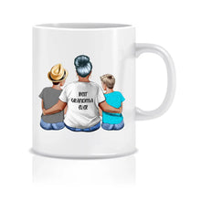 Lade das Bild in den Galerie-Viewer, Personalisierte Tassen_wish-print_Familientasse