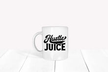Lade das Bild in den Galerie-Viewer, Detailansicht der Tasse, die dich daran erinnert, dass dein 'Hustle' dein Erfolgsgeheimnis ist