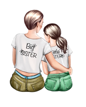 Lade das Bild in den Galerie-Viewer, Große Schwester