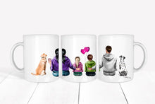 Lade das Bild in den Galerie-Viewer, Familie