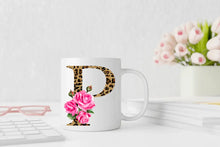 Lade das Bild in den Galerie-Viewer, Buchstabentasse Leo