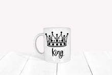 Lade das Bild in den Galerie-Viewer, King