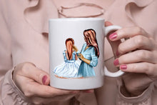 Lade das Bild in den Galerie-Viewer, Mutter & Tochter