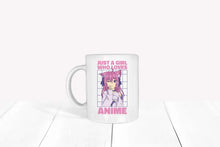 Lade das Bild in den Galerie-Viewer, Love Anime