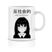 Lade das Bild in den Galerie-Viewer, Antisocial Girl