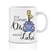 Lade das Bild in den Galerie-Viewer, Ich schenke dir meine Liebe