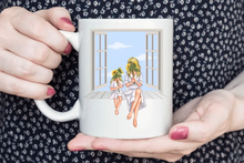 Lade das Bild in den Galerie-Viewer, Sonnenblumen Mutter & Tochter