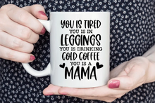 Lade das Bild in den Galerie-Viewer, Spruchtasse Mama