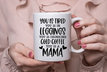 Lade das Bild in den Galerie-Viewer, Spruchtasse Mama