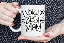 Lade das Bild in den Galerie-Viewer, World´s best Mom
