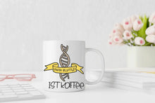 Lade das Bild in den Galerie-Viewer, Spruchtasse: Mein Bluttyp ist Kaffee