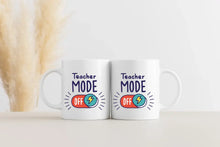 Lade das Bild in den Galerie-Viewer, Teacher Mode