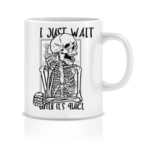 Lade das Bild in den Galerie-Viewer, Ich warte bis es ruhig ist.