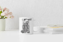 Lade das Bild in den Galerie-Viewer, Ich warte bis es ruhig ist.