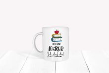 Lade das Bild in den Galerie-Viewer, Ich bin Lehrer, ich darf das!