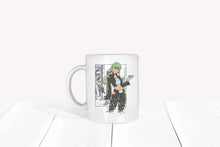 Lade das Bild in den Galerie-Viewer, Anime girl - cyber punk