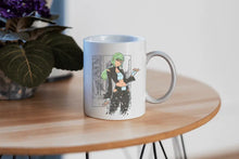 Lade das Bild in den Galerie-Viewer, Anime girl - cyber punk