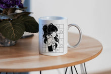 Lade das Bild in den Galerie-Viewer, Anime girl