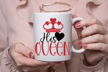 Lade das Bild in den Galerie-Viewer, His Queen