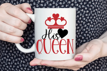 Lade das Bild in den Galerie-Viewer, His Queen