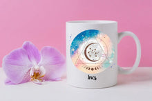 Lade das Bild in den Galerie-Viewer, personalisierte Tasse-Sternzeichen-Schuetze-Namenstasse