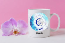 Lade das Bild in den Galerie-Viewer, personalisierte Tasse-Sternzeichen–Waage-Namenstasse-