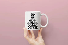 Lade das Bild in den Galerie-Viewer, This girl loves coffee