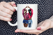 Lade das Bild in den Galerie-Viewer, Freundinnen